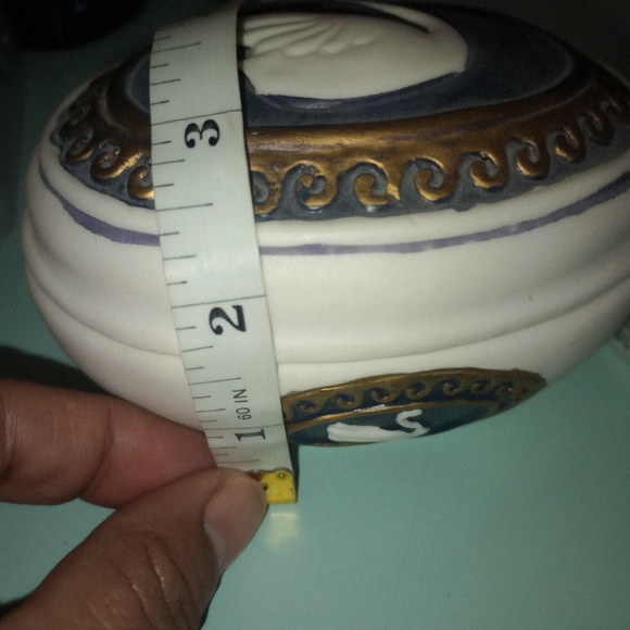 Jewelry Ceramic Container - Picture 11 of 11